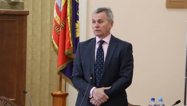 Вибори ректора КНУ: переміг Валерій Копійка