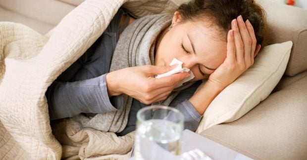 Як швидко вилікувати застуду: 3 дієві домашні засоби