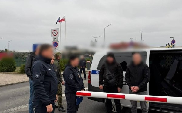 З Німеччини екстрадували прикордонника-вбивцю