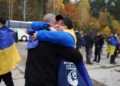 Захисники ЧАЕС повернулися додому після полону