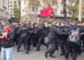 «Геть царя!»: У Москві після антиурядових гасел на мітингу силовики затримали понад 60 осіб