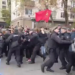 «Геть царя!»: У Москві після антиурядових гасел на мітингу силовики затримали понад 60 осіб