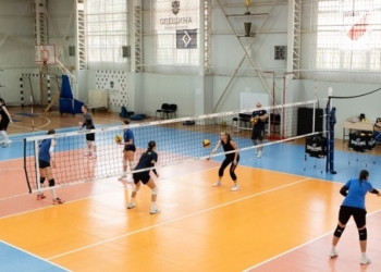 Збірна України U-20 готується до турніру СЄВЗА