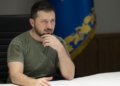 Зеленський: Гібридні атаки РФ мають на меті залякати Європу