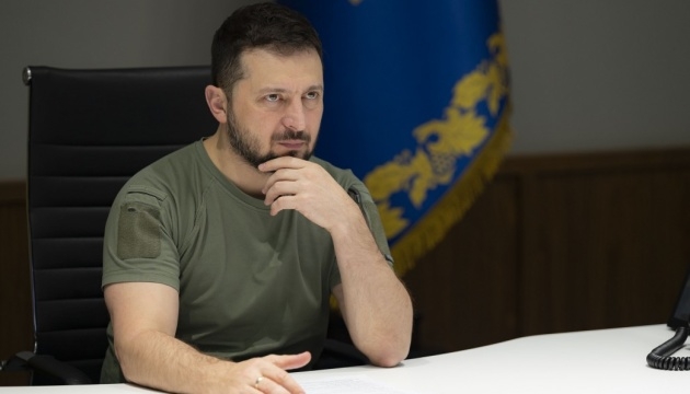 Зеленський: Гібридні атаки РФ мають на меті залякати Європу