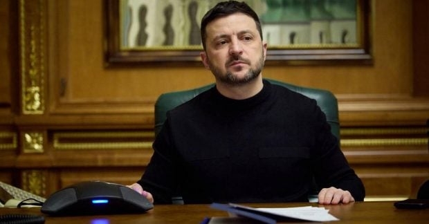 Зеленський: Підтримка Путіна стане помилкою для США