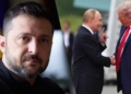 Зеленський про домовленості Трампа і Путіна щодо дизеля