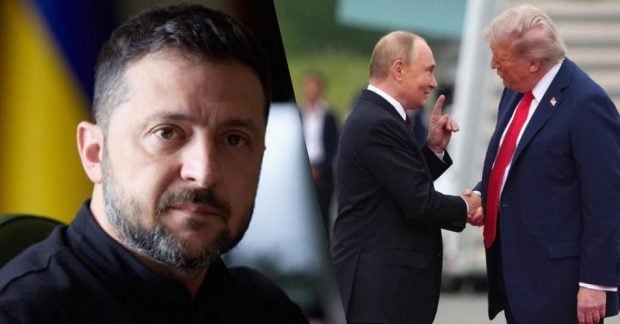Зеленський про домовленості Трампа і Путіна щодо дизеля