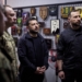 Зеленський привітав воїнів з передової