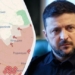 Зеленський спростував фейк Путіна про захоплення Добропілля