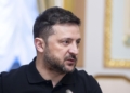 Зеленський: Україна не винна у зростанні цін на пальне