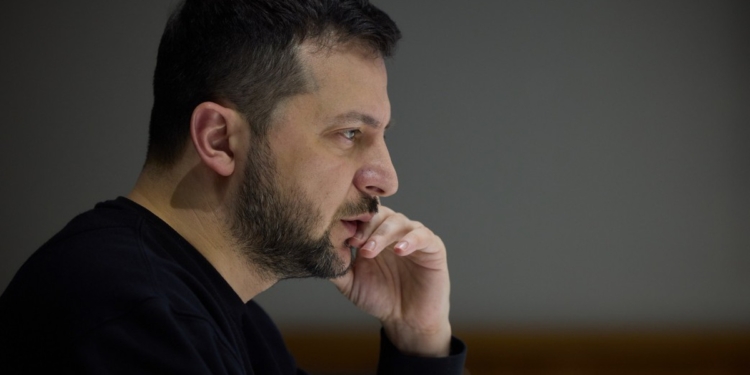 Зеленський відмовився від зустрічі зі Стівом Віткоффом