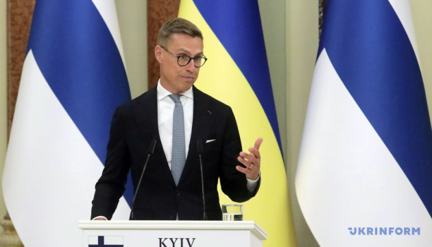 Зізнання Стубба щодо розмови з Путіним