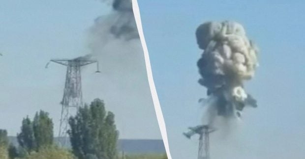Знищена опора ЛЕП у Києві: чи можливе відновлення