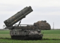 ЗСУ знищили російський ЗРК «Бук-М3» на Запоріжжі