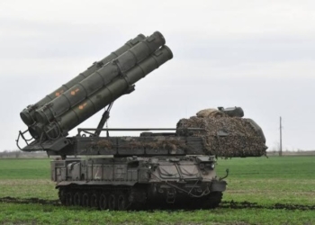 ЗСУ знищили російський ЗРК «Бук-М3» на Запоріжжі